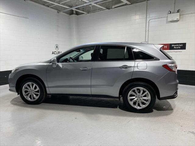 used 2017 Acura RDX car, priced at $17,280