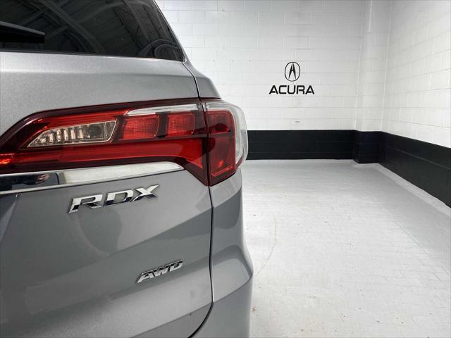 used 2017 Acura RDX car, priced at $17,280