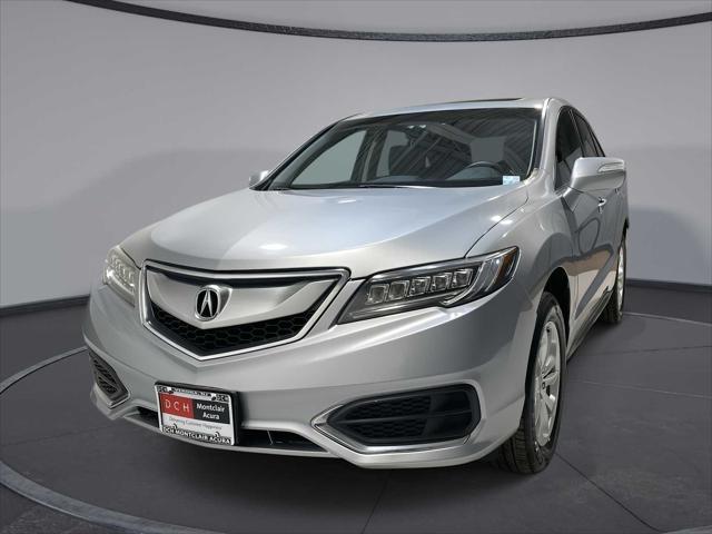 used 2017 Acura RDX car, priced at $17,280