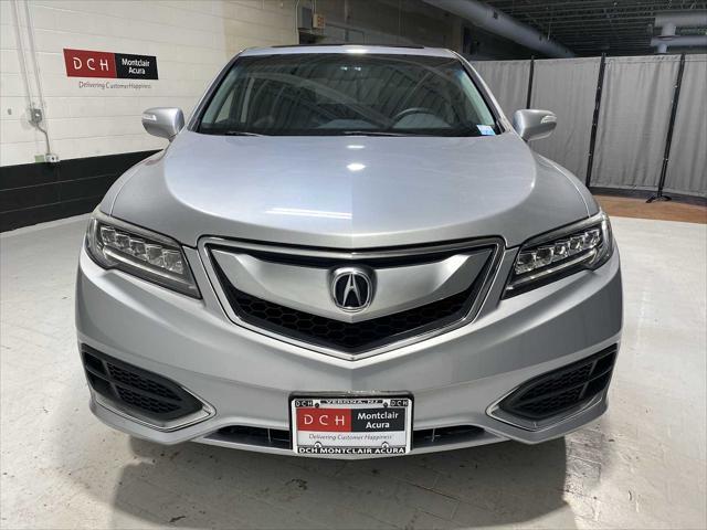 used 2017 Acura RDX car, priced at $17,280