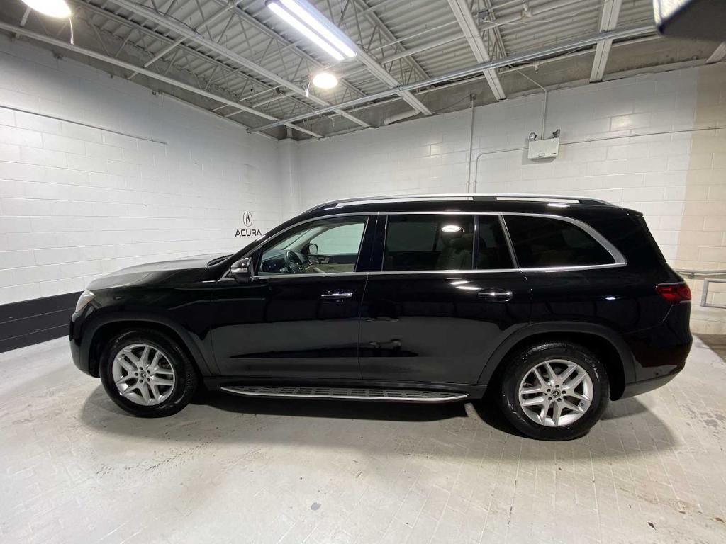 used 2020 Mercedes-Benz GLS 450 car, priced at $44,980