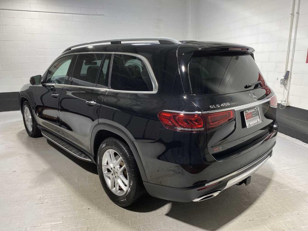 used 2020 Mercedes-Benz GLS 450 car, priced at $44,980