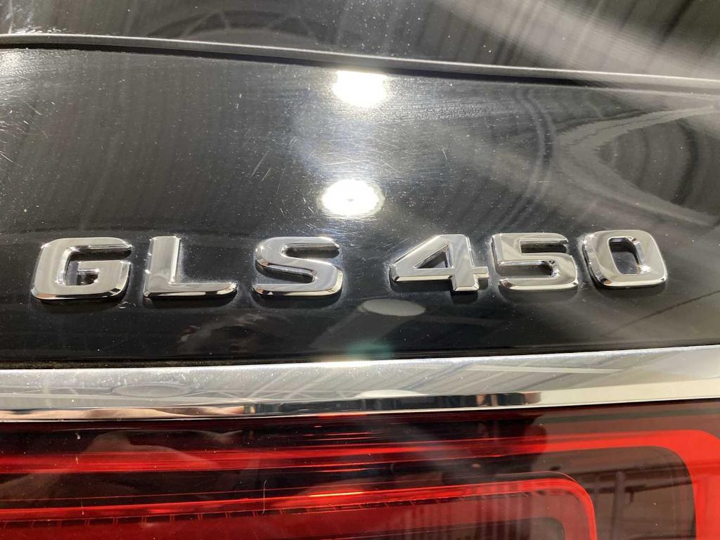 used 2020 Mercedes-Benz GLS 450 car, priced at $44,980