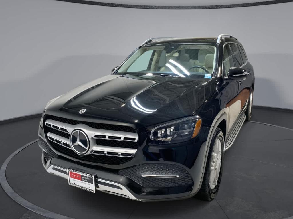 used 2020 Mercedes-Benz GLS 450 car, priced at $44,980