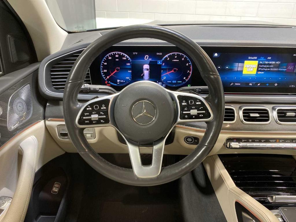 used 2020 Mercedes-Benz GLS 450 car, priced at $44,980
