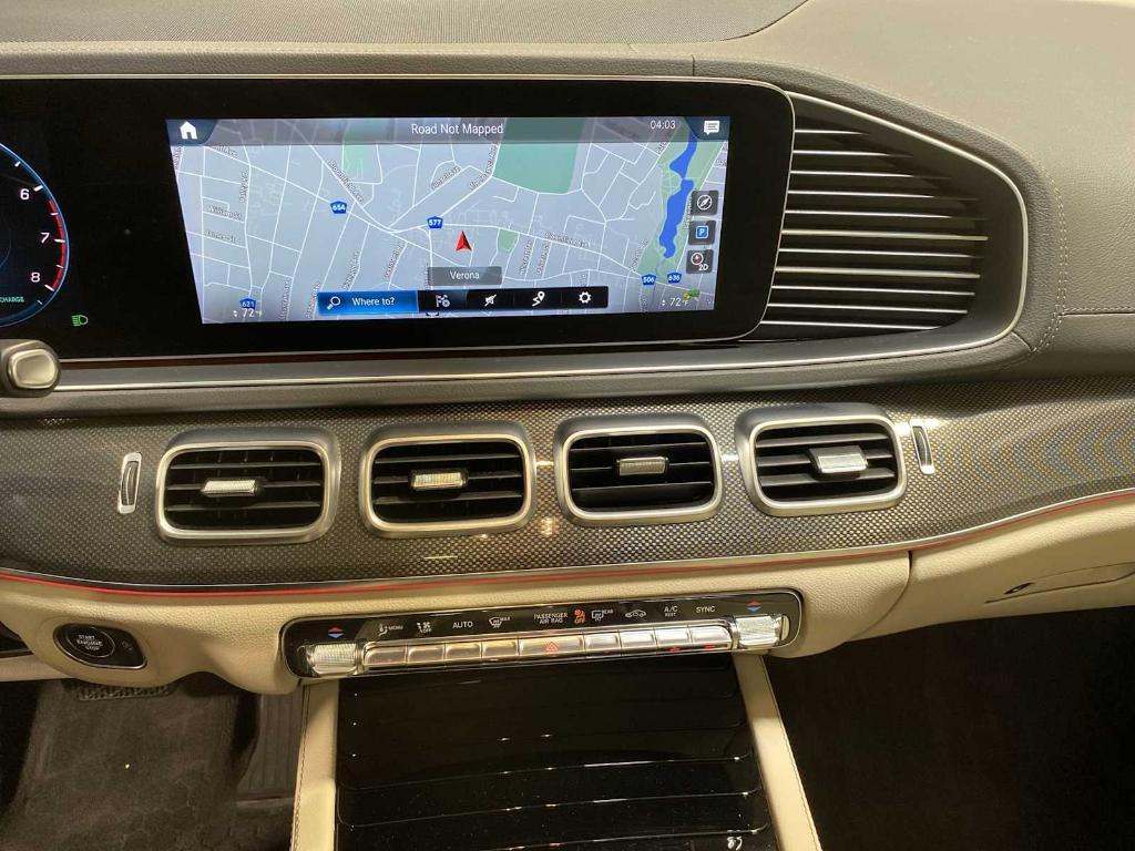 used 2020 Mercedes-Benz GLS 450 car, priced at $44,980