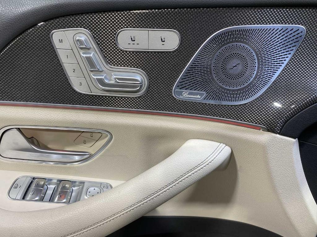 used 2020 Mercedes-Benz GLS 450 car, priced at $44,980