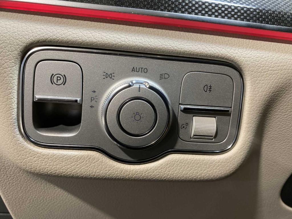 used 2020 Mercedes-Benz GLS 450 car, priced at $44,980
