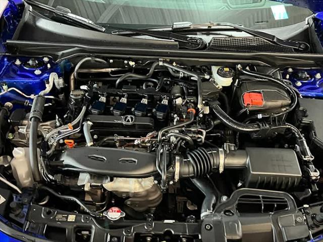 new 2025 Acura Integra car, priced at $39,795