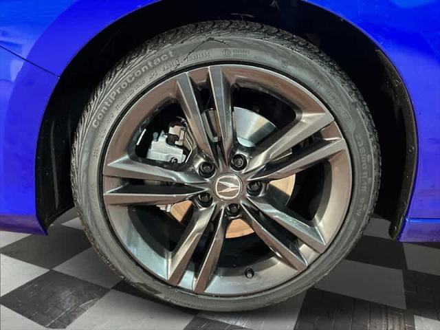 new 2025 Acura Integra car, priced at $39,795