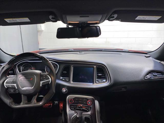 used 2017 Dodge Challenger car, priced at $17,980