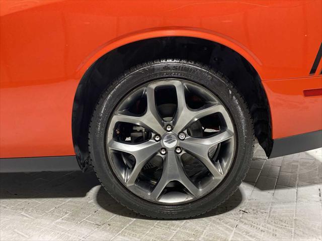 used 2017 Dodge Challenger car, priced at $17,980