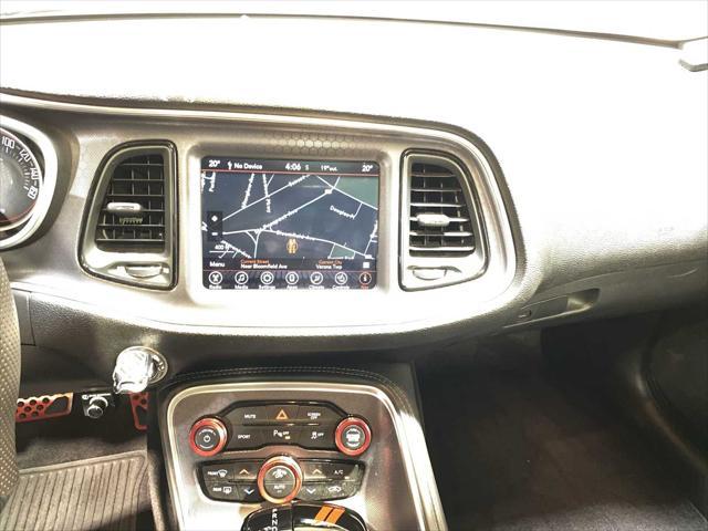 used 2017 Dodge Challenger car, priced at $17,980