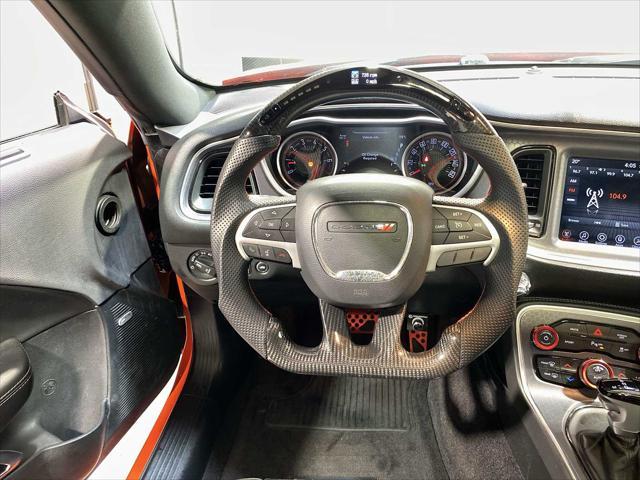used 2017 Dodge Challenger car, priced at $17,980