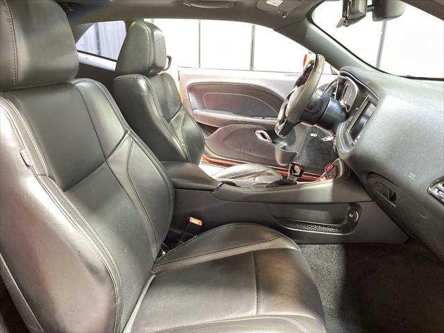 used 2017 Dodge Challenger car, priced at $17,980