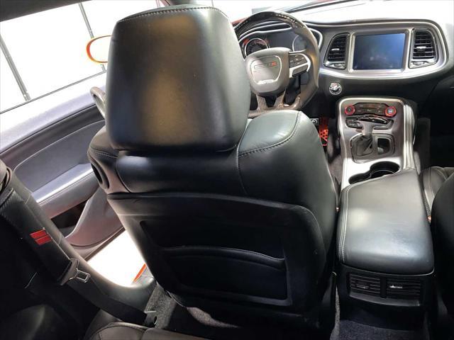 used 2017 Dodge Challenger car, priced at $17,980