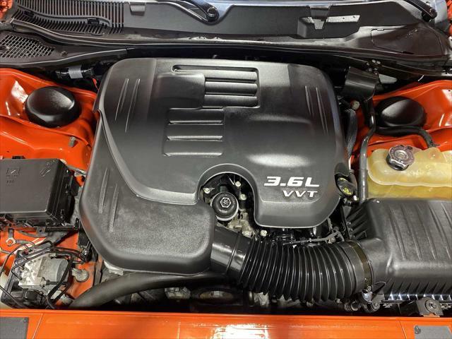 used 2017 Dodge Challenger car, priced at $17,980