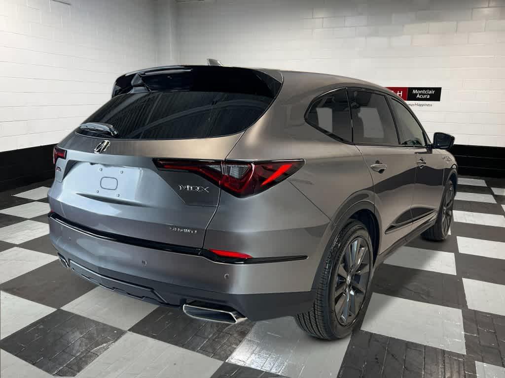 new 2026 Acura MDX car