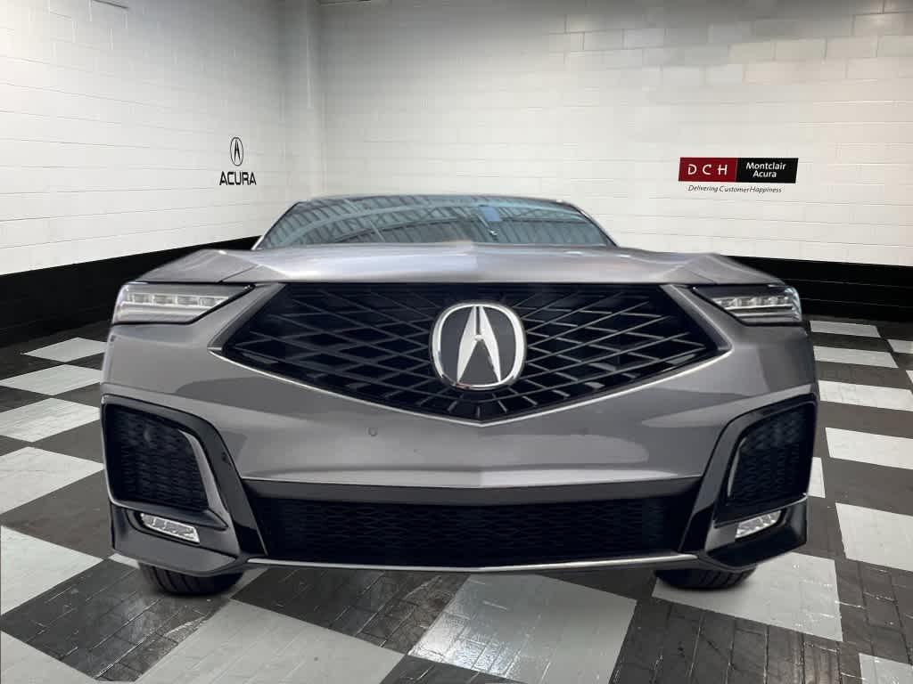 new 2026 Acura MDX car