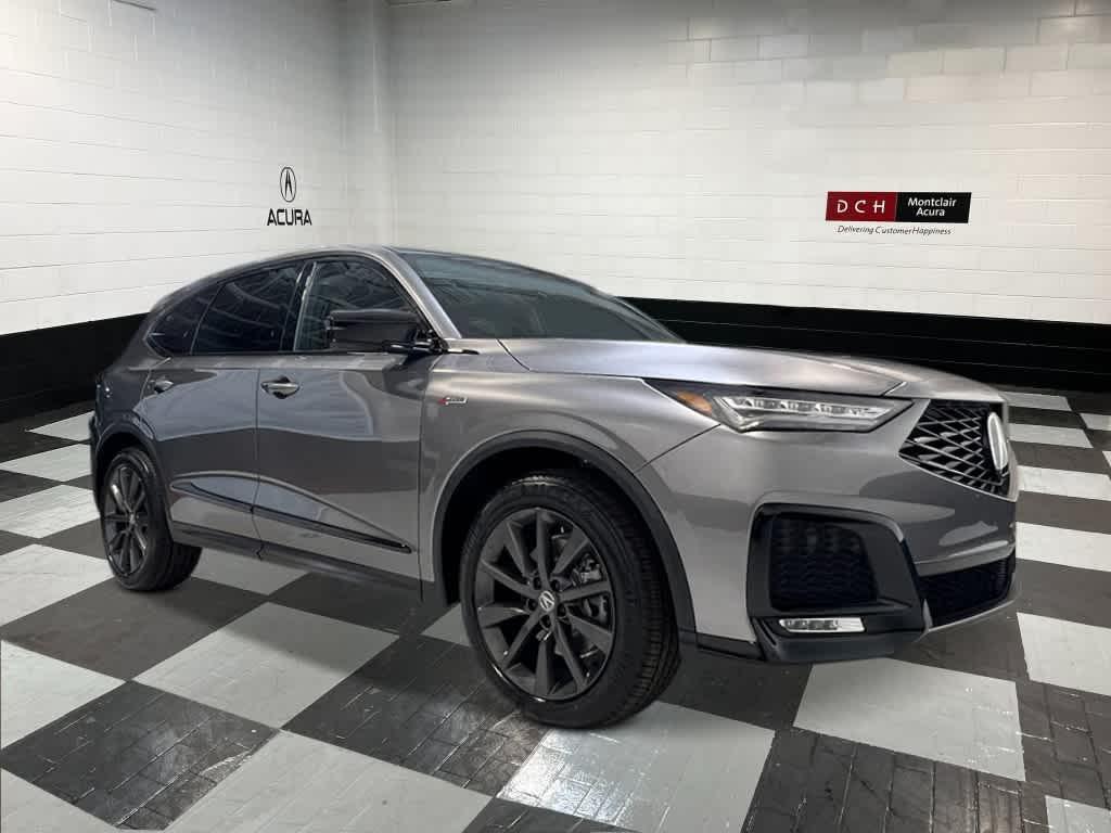 new 2026 Acura MDX car