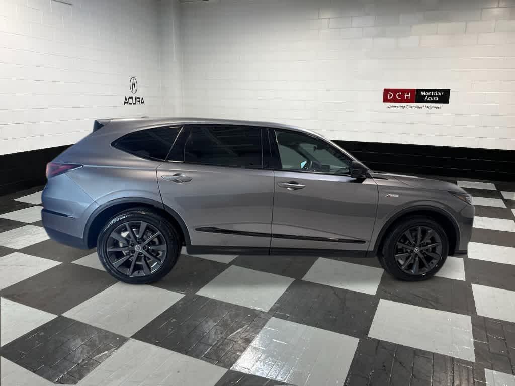 new 2026 Acura MDX car