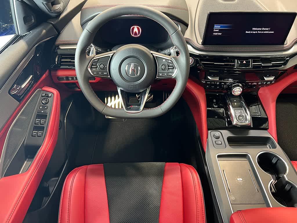 new 2026 Acura MDX car