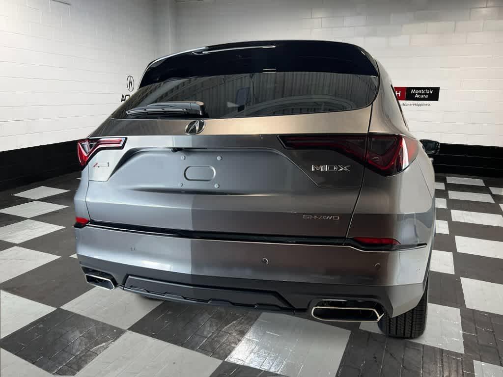 new 2026 Acura MDX car