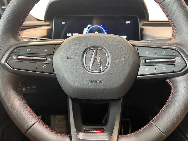 new 2024 Acura ZDX car, priced at $75,450