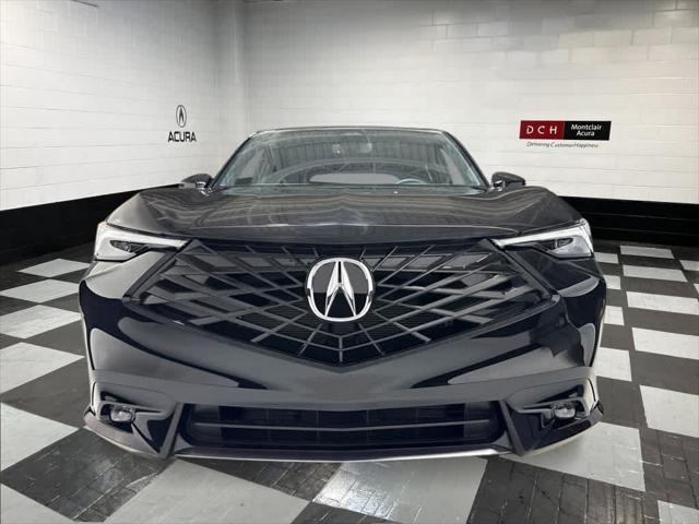 new 2025 Acura ADX car, priced at $41,350