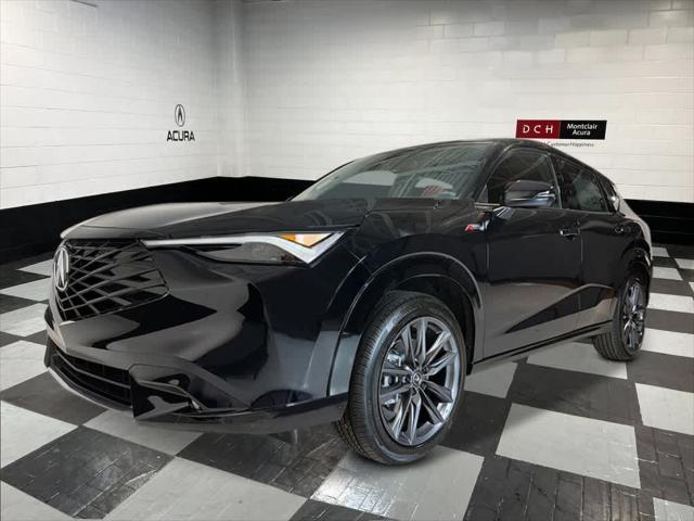 new 2025 Acura ADX car, priced at $41,350