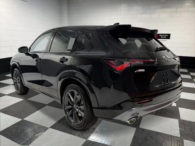 new 2025 Acura ADX car, priced at $41,350