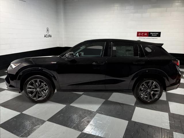 new 2025 Acura ADX car, priced at $41,350