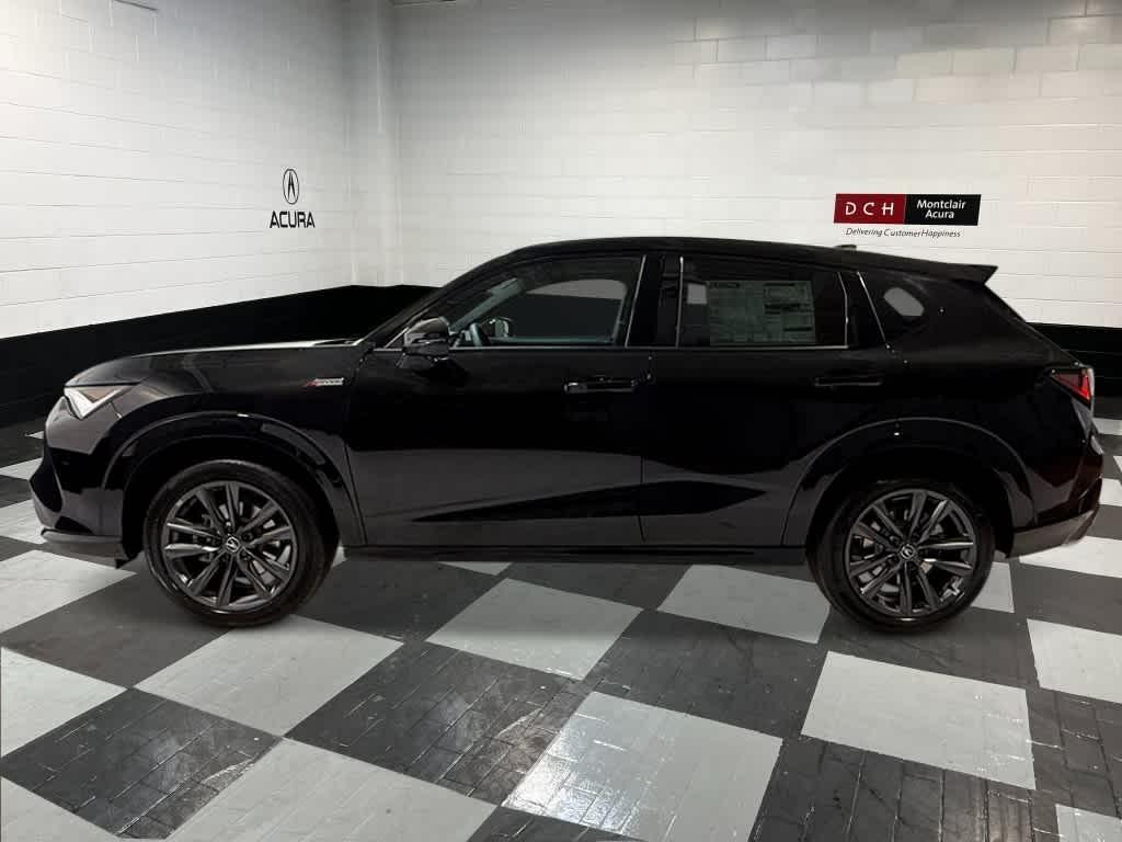 new 2025 Acura ADX car, priced at $41,350