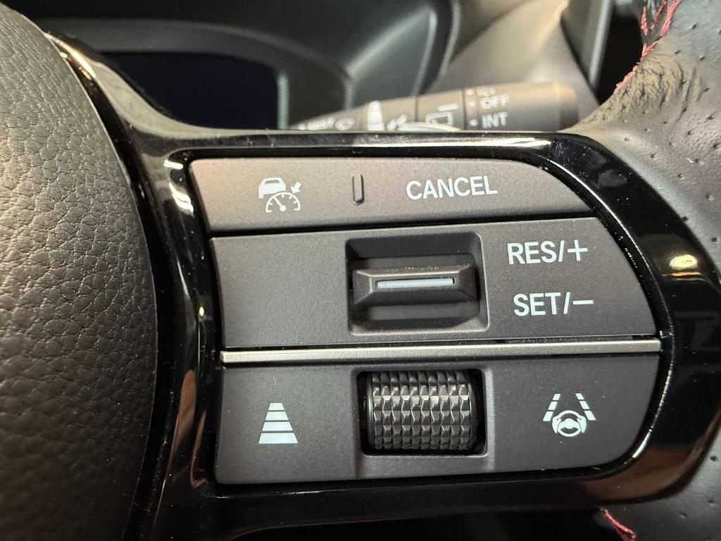 new 2025 Acura ADX car, priced at $41,350