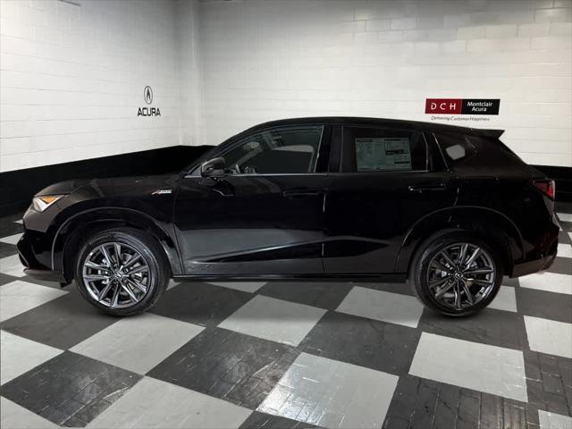 new 2025 Acura ADX car, priced at $41,350