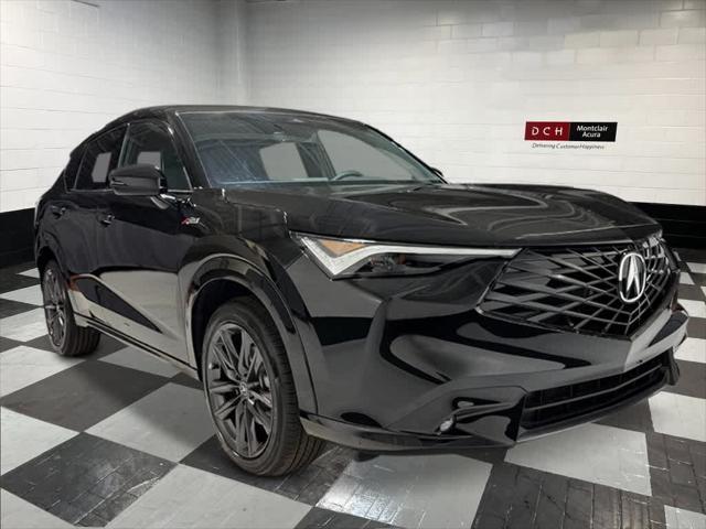 new 2025 Acura ADX car, priced at $41,350