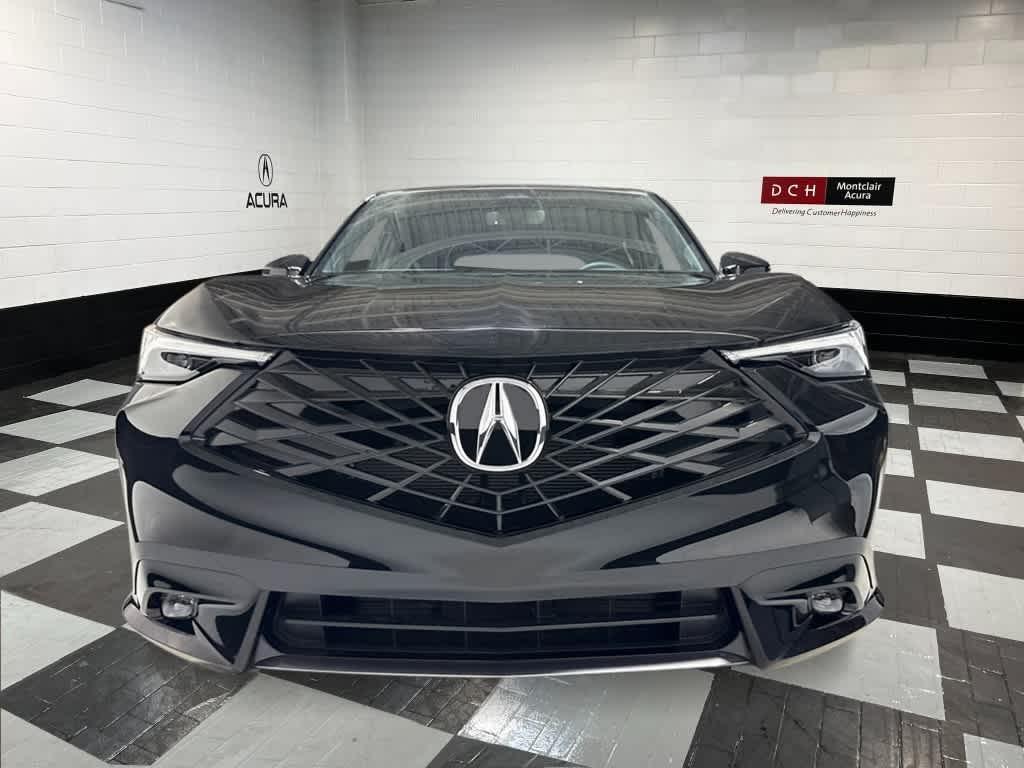 new 2025 Acura ADX car, priced at $41,350
