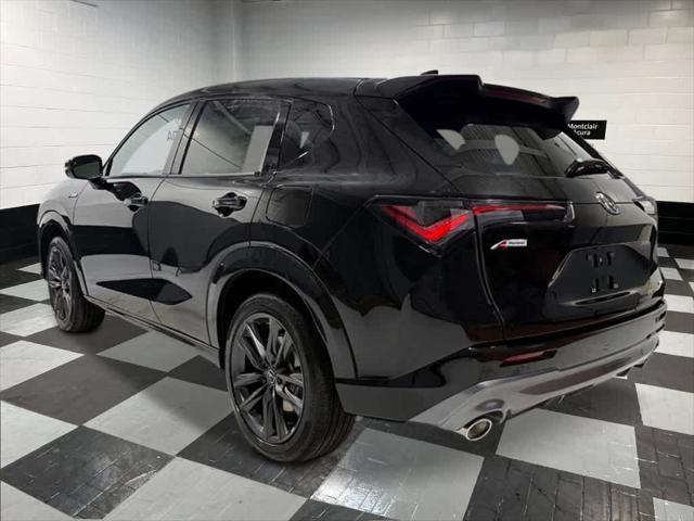 new 2025 Acura ADX car, priced at $41,350