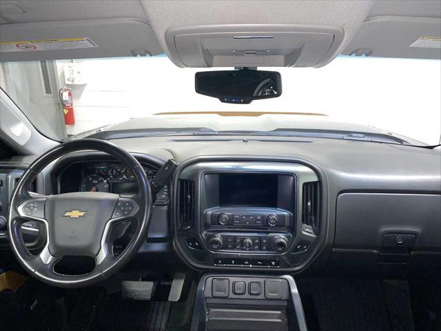 used 2016 Chevrolet Silverado 3500 car, priced at $44,800