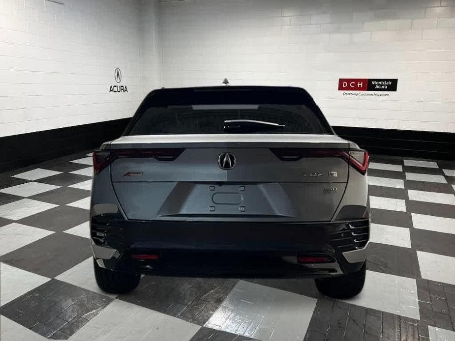 new 2024 Acura ZDX car, priced at $69,850