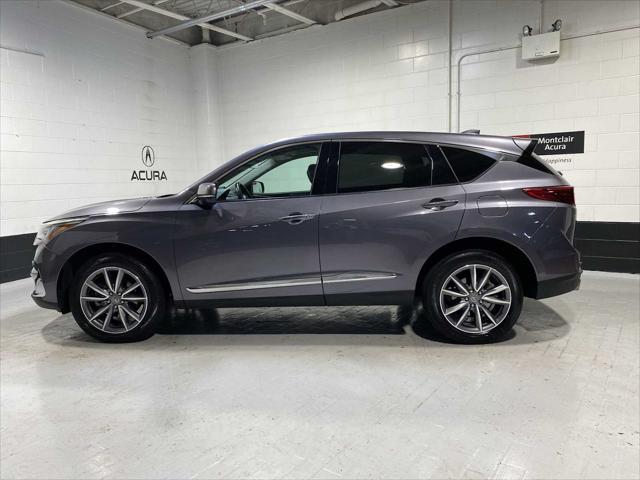 used 2021 Acura RDX car, priced at $30,000