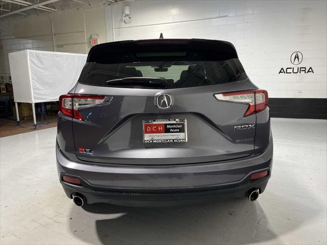 used 2021 Acura RDX car, priced at $30,000