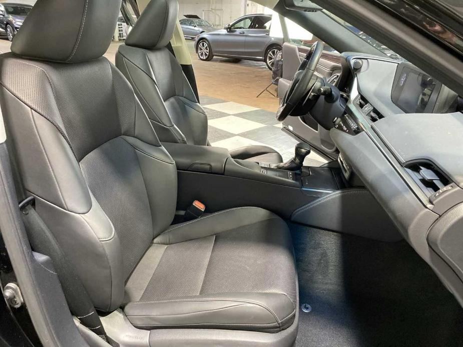 used 2020 Lexus ES 350 car, priced at $30,338