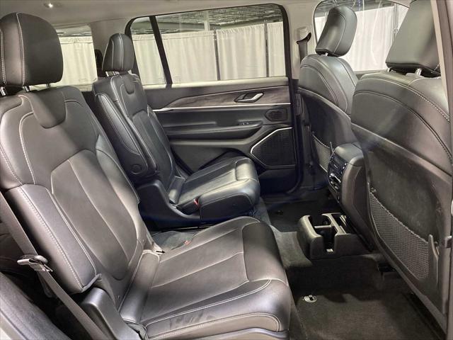 used 2022 Jeep Grand Cherokee L car, priced at $29,580