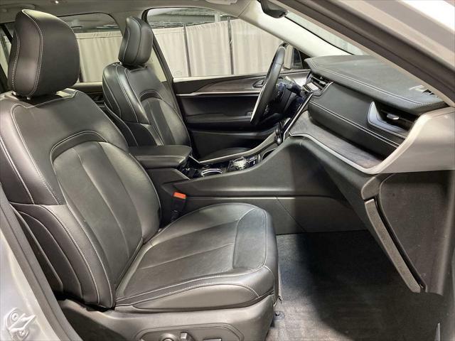 used 2022 Jeep Grand Cherokee L car, priced at $29,580