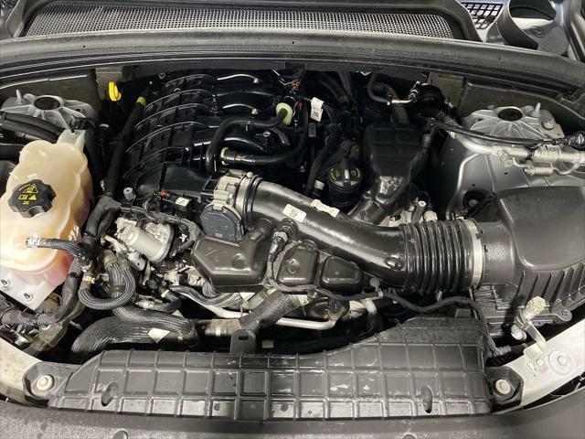 used 2022 Jeep Grand Cherokee L car, priced at $29,580