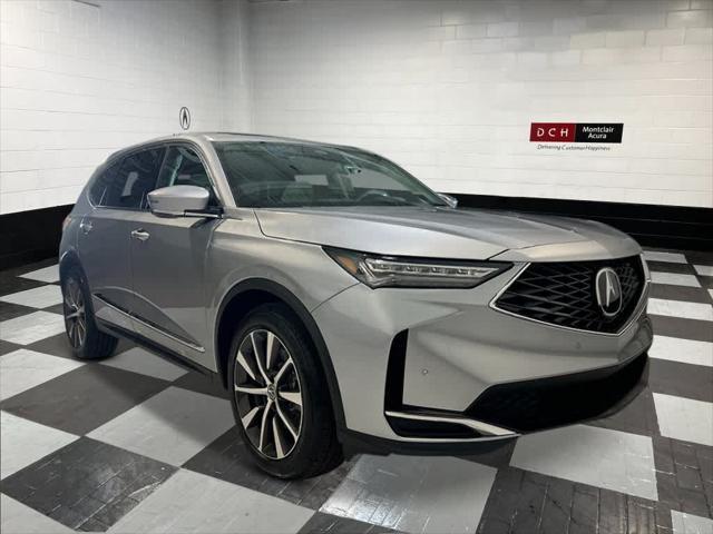 new 2025 Acura MDX car, priced at $60,150