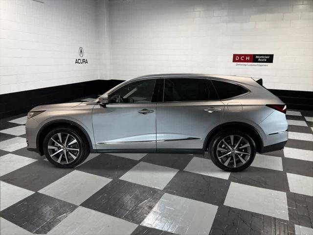 new 2025 Acura MDX car, priced at $60,150