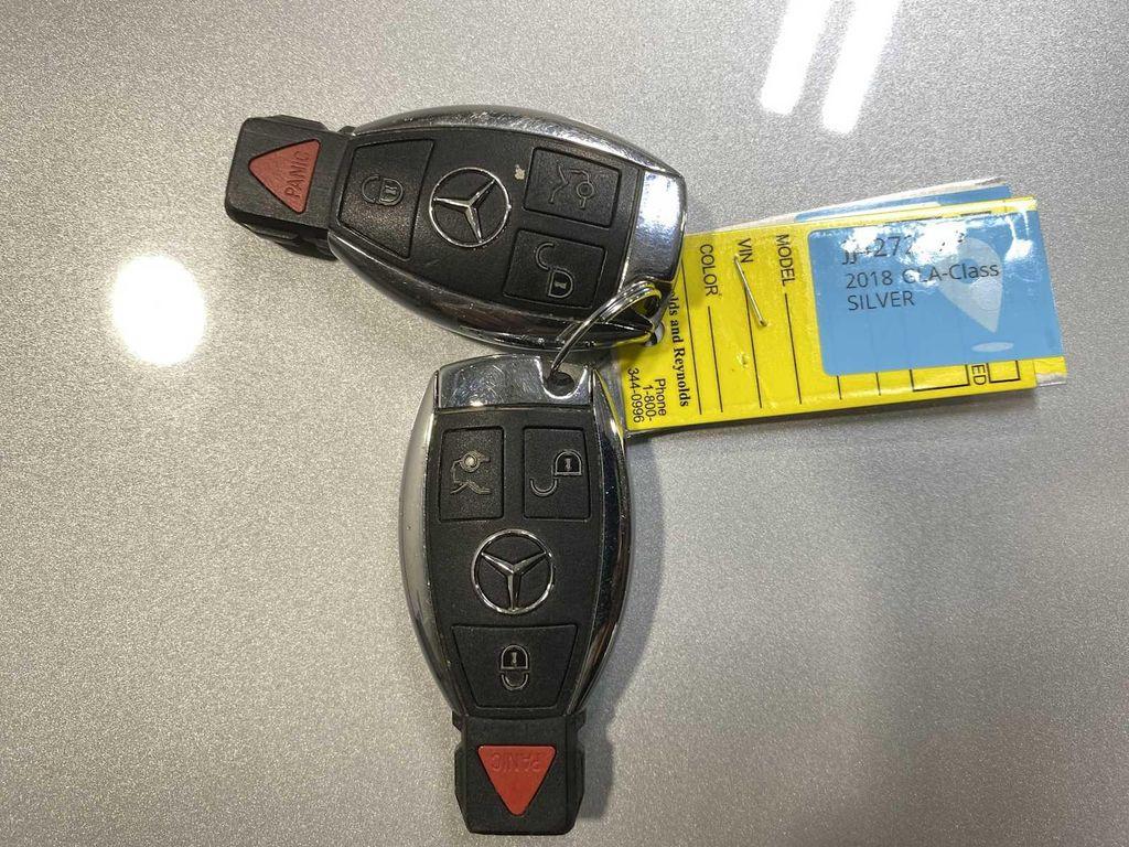 used 2018 Mercedes-Benz GLA 250 car, priced at $16,980