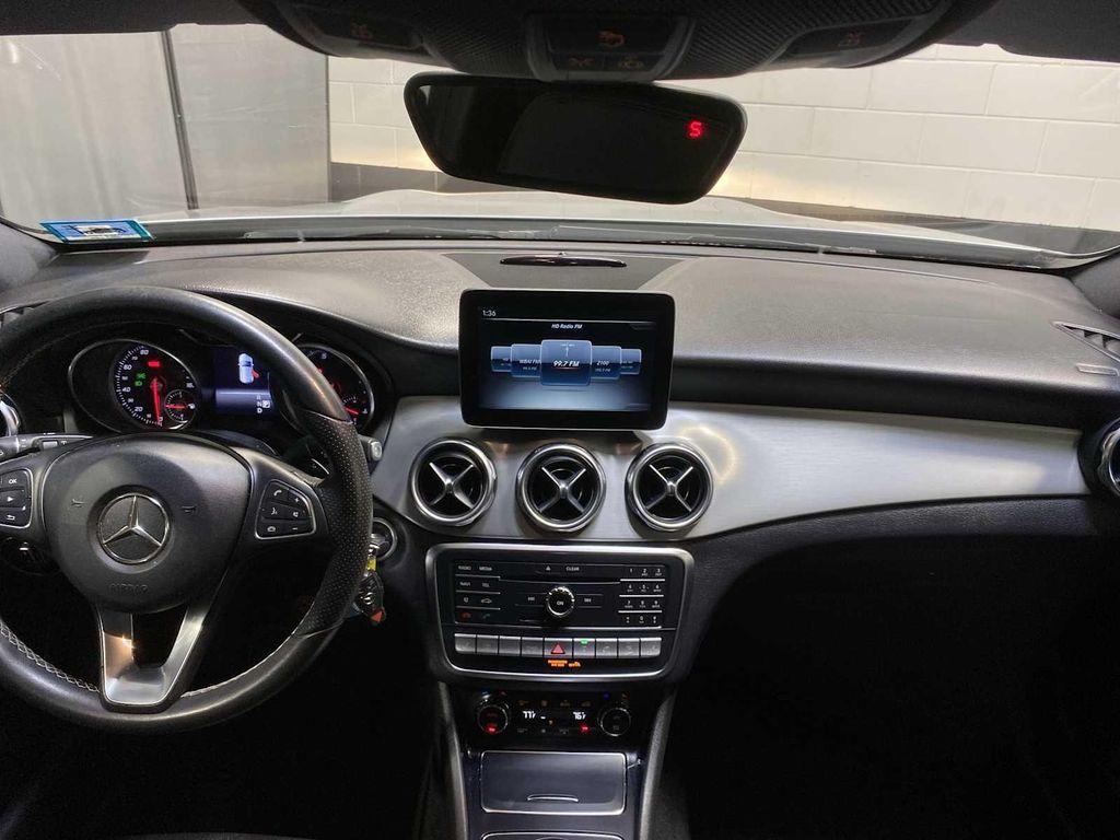 used 2018 Mercedes-Benz GLA 250 car, priced at $16,980